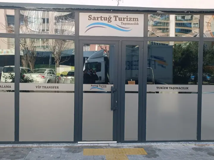 Saturna Logistics
