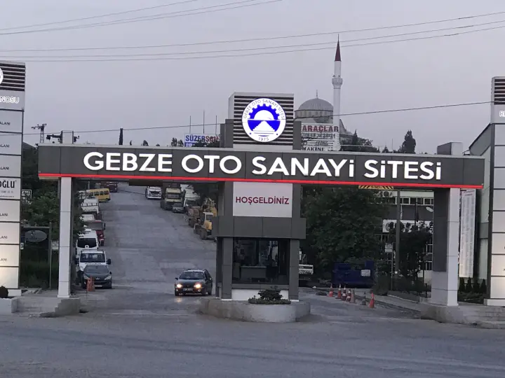 Savar Otomotiv Turizm İnşaat San. ve Tic. Ltd. Şti.