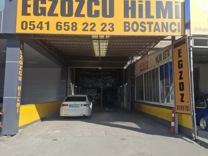 SAVAŞ EGZOZ SERVİSİ (Savaş TUNÇ)