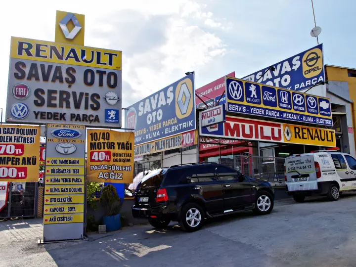 Savaş Oto Ankara Partikül Filtresi Temizleme Egr Enjektör Carbon Clean Temizleme Ankara