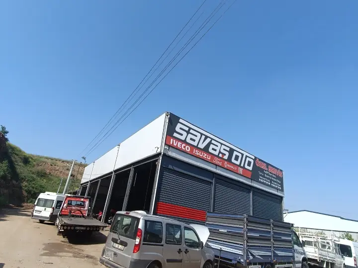 SAVAŞ OTO HAFİF TİCARİ MOTORLU ARAÇLAR