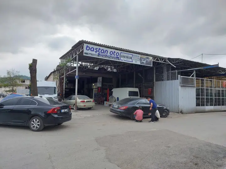 Savaş Oto Kaporta Boya
