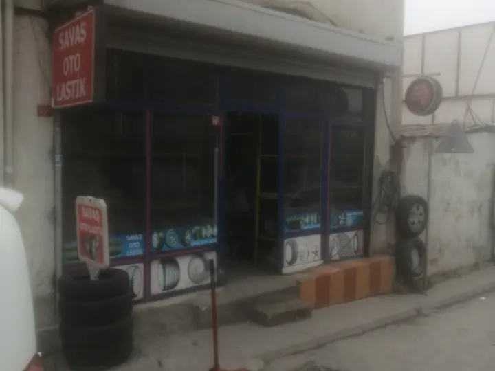 Savaş oto lastik
