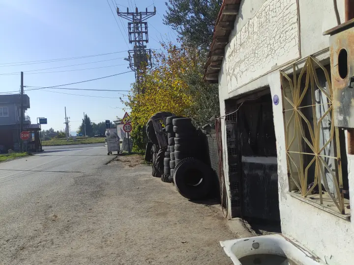 SAVAŞ OTO LASTİK