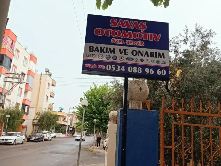 Savaş Otomotiv Özel Servis