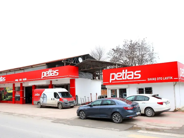 Savaş Petlas Oto Lastik