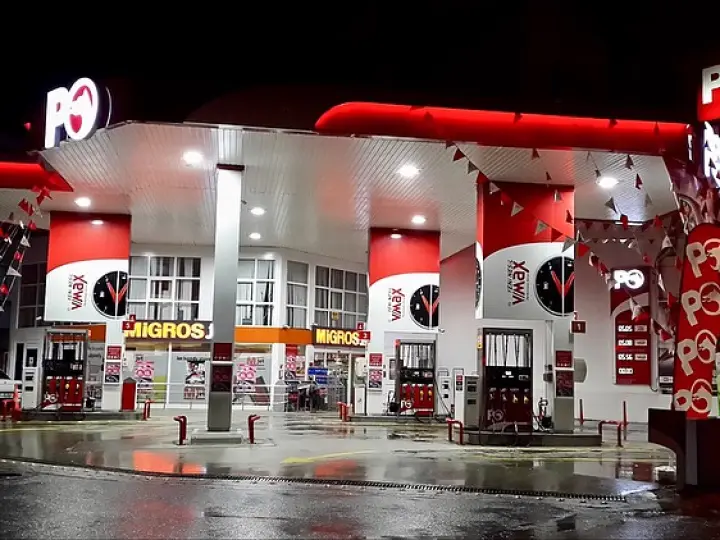 Savaş Petrol Ürünleri