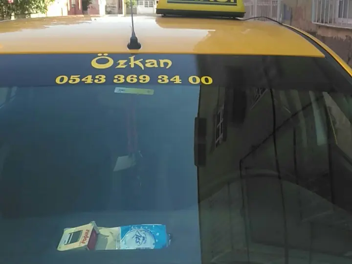 Savaş Taksi