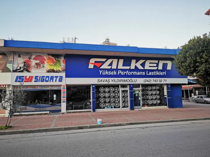 Savaş Yıldırımoğlu Oto Lastik