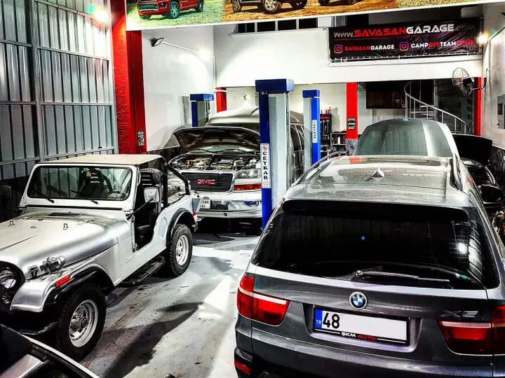 SAVAŞAN GARAGE