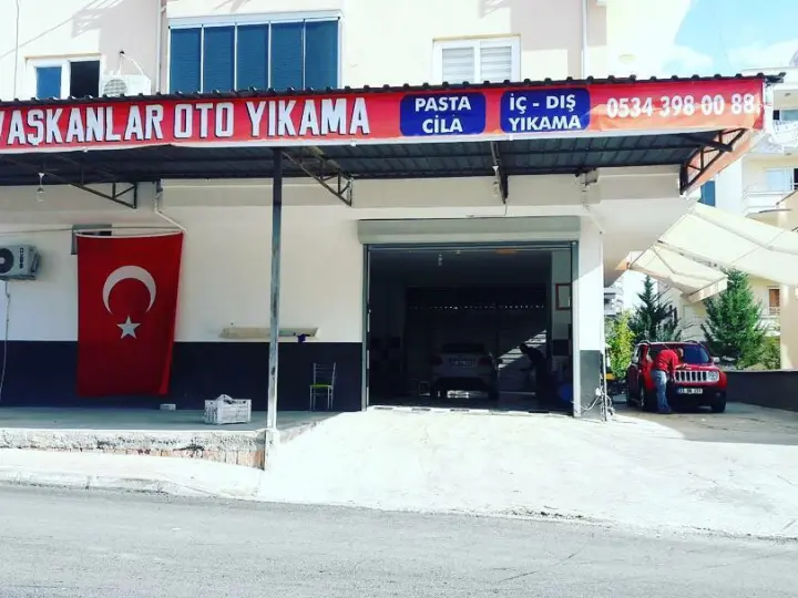 Savaşkanlar oto yıkama