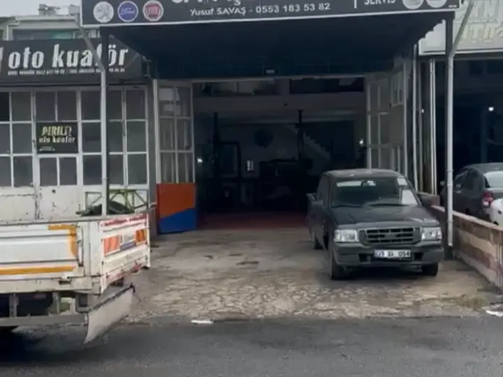 SAVAŞLAR OTO
