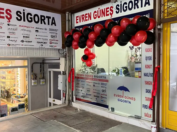 SAVAŞTEPE EVREN GÜNEŞ SİGORTA