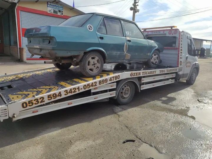 Savaştepe Oto Kurtarma