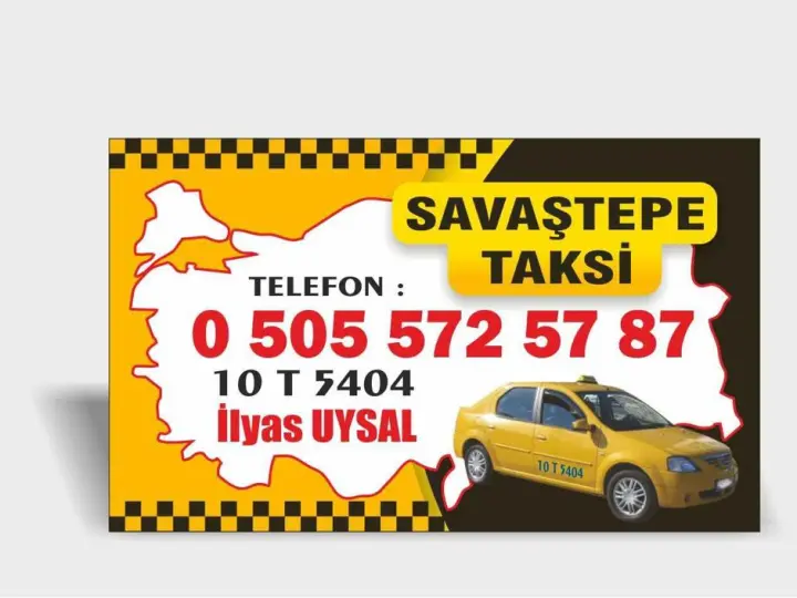 Savaştepe Taksi