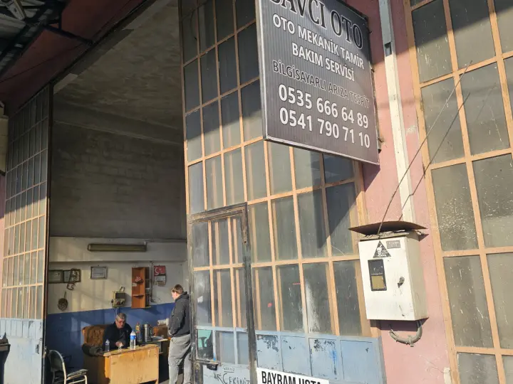 Savcı Oto