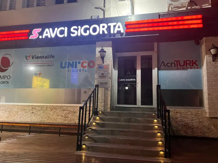 Savcı Sigorta