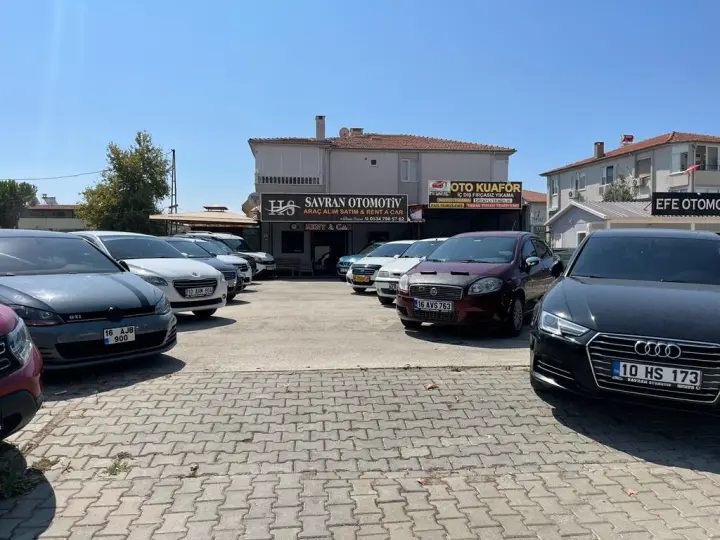 savran otomotiv altınoluk