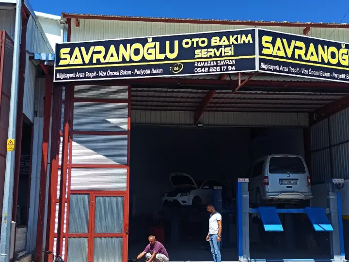 Savranoğlu Oto Bakım Servisi