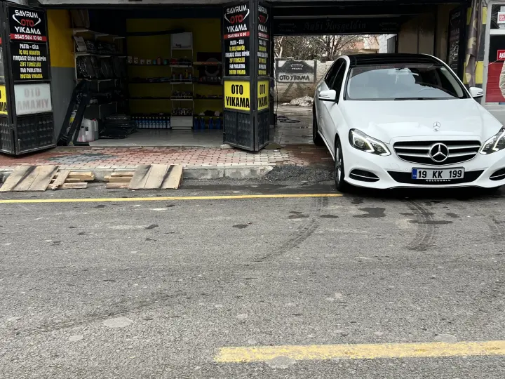 Savrum Oto Yıkama