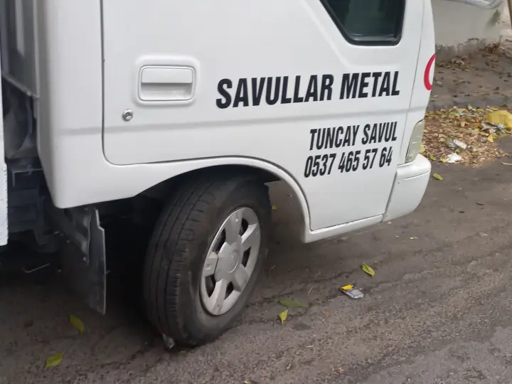 Savullar metal
