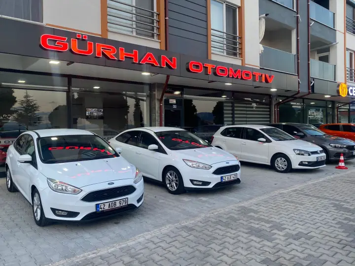 SAVUR OTOMOTİV