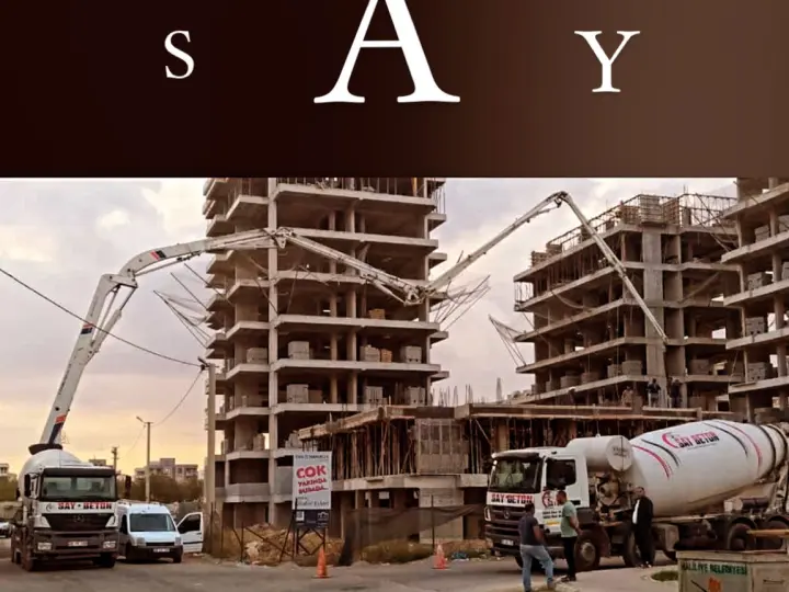 SAY HAFRİYAT NAKLİYAT BETON