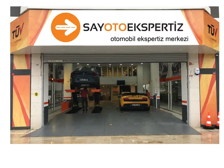 Say Oto Ekspertiz