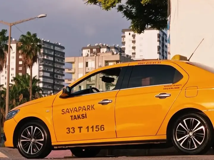Sayapark Divan Taksi