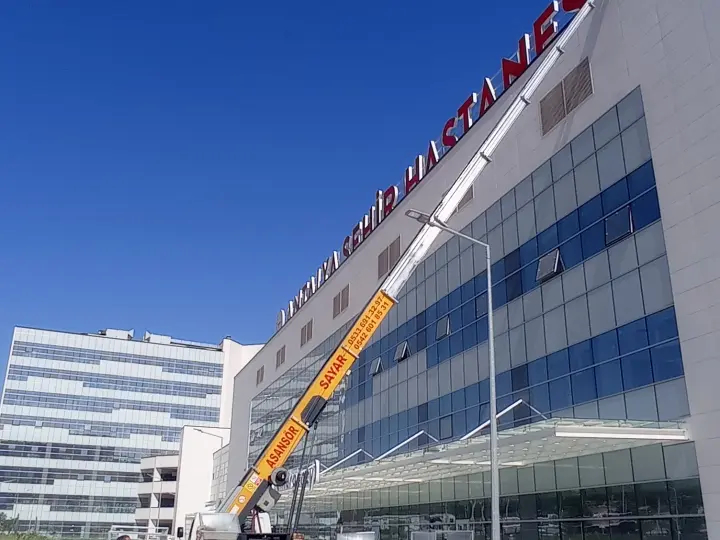 Sayar Nakliyat evden eve taşımacılık