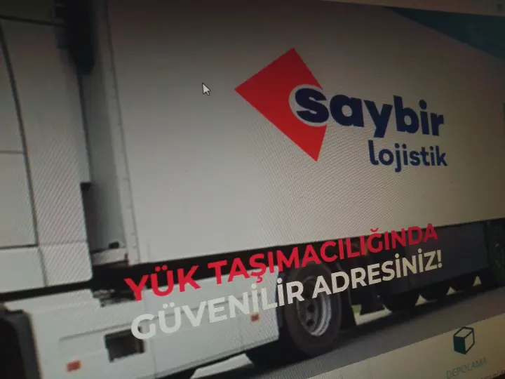SAYBİR LOJİSTİK DEPO