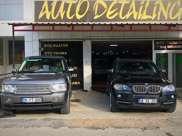saydam garage
