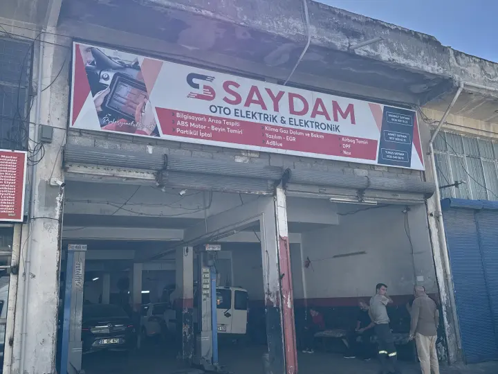 Saydam Oto Elektrik/Elektronik