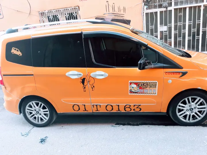 Saydam Seyhan Cici Taxi