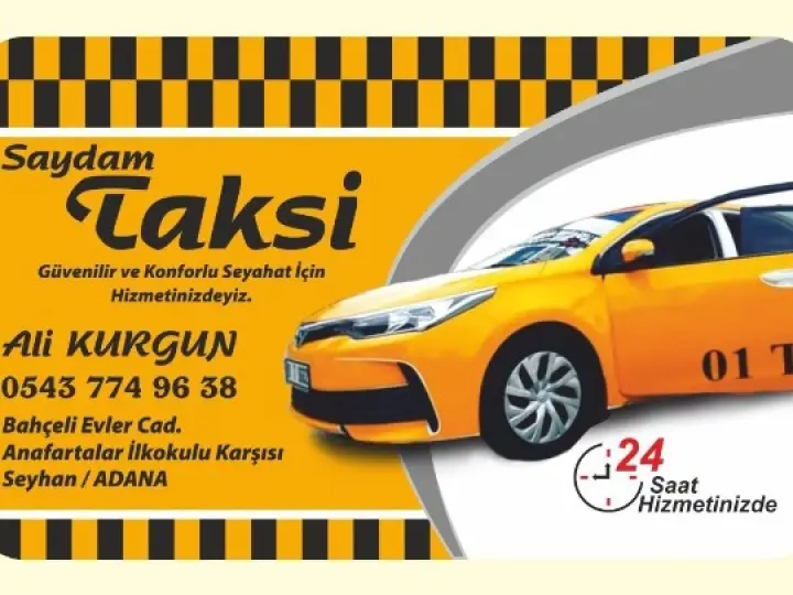 Saydam Taksi