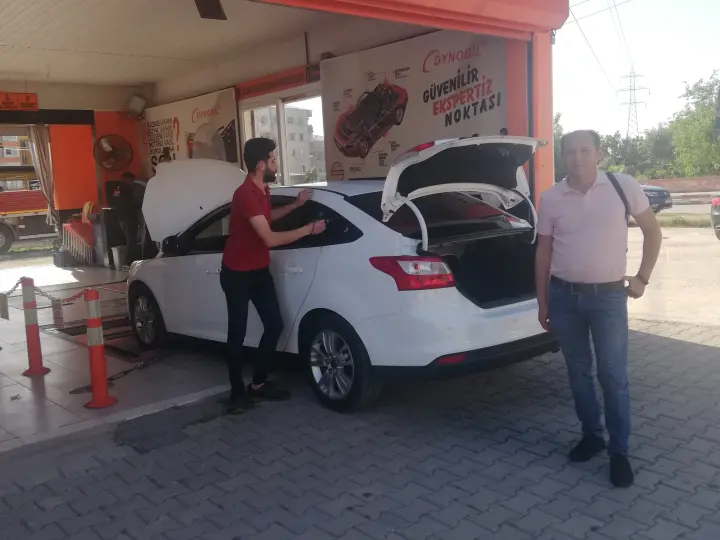 SAYDAN OTOMOTİV