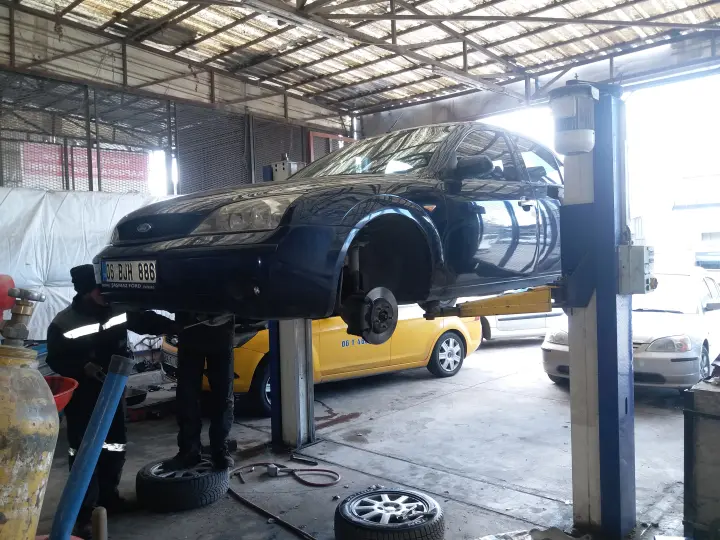 Saygılı Ford Özel Servisi