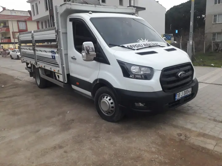 Saygılı Nakliye