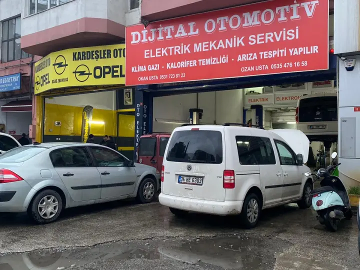 Saygılı Oto Elektrik