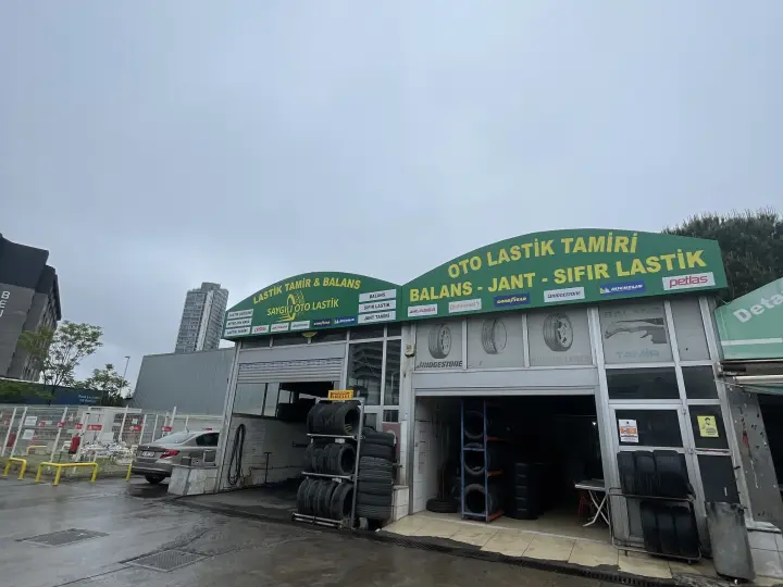 SAYGILI OTO LASTİK