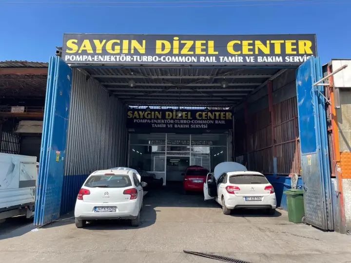 Saygin dizel Center