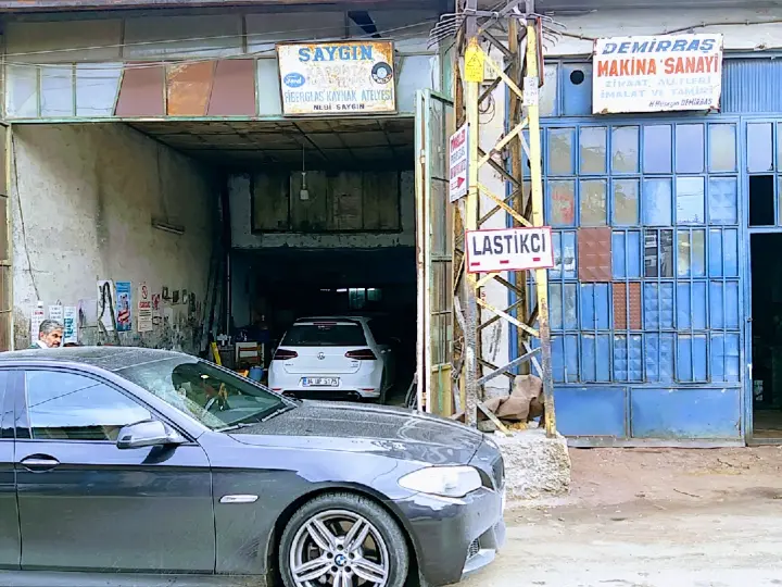 Saygın Kaporta Tampon Tamiri