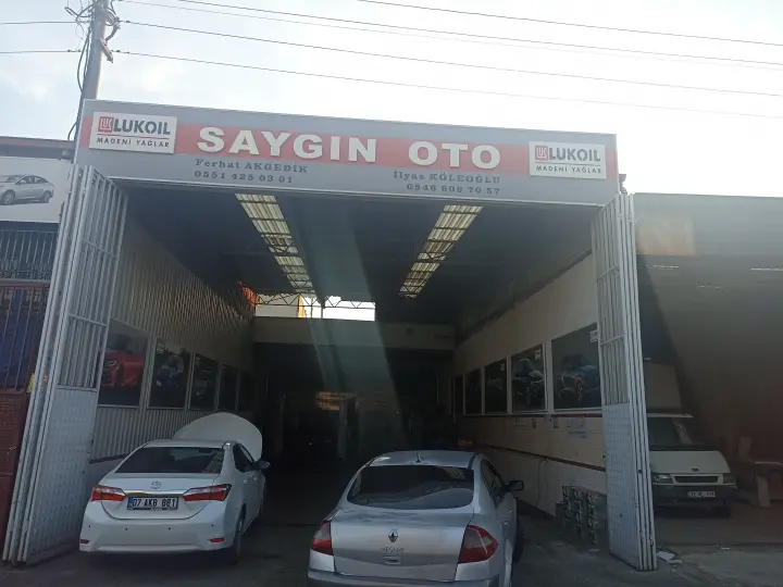 Saygın Oto