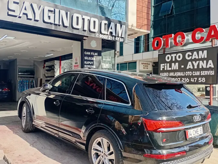 SAYGIN OTO CAM