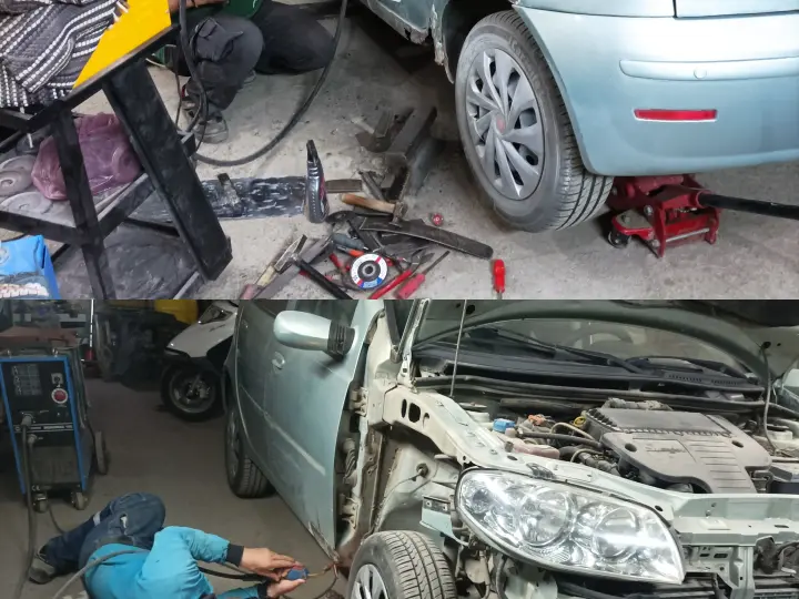 Saygın Oto Kaporta