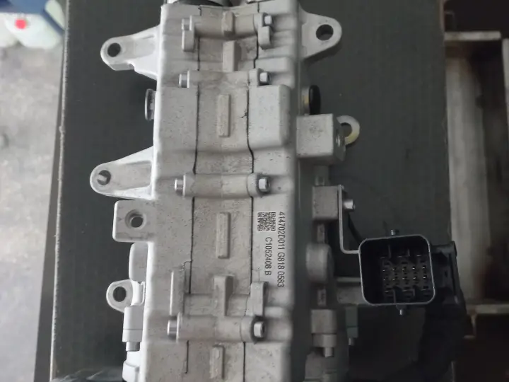 Saygin oto Otomatik Şanzıman