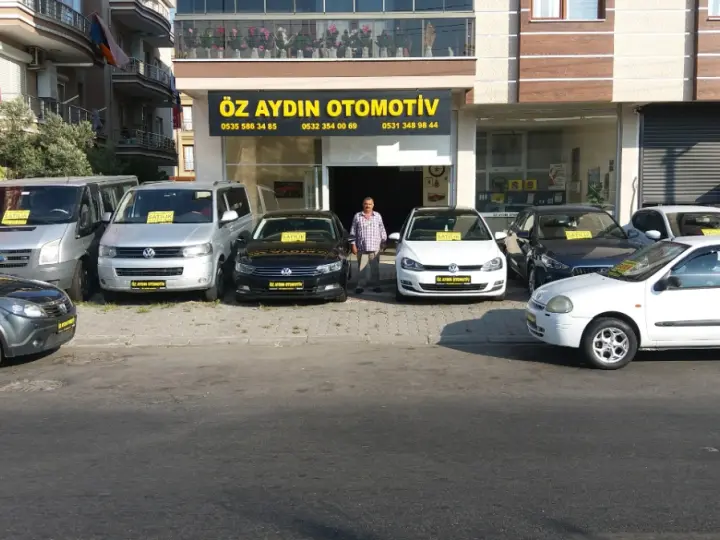 Saygın Otomotiv