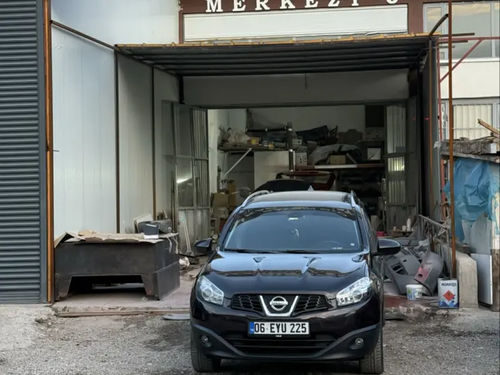 SAYGIN OTOMOTİV BOYA KAPORTA