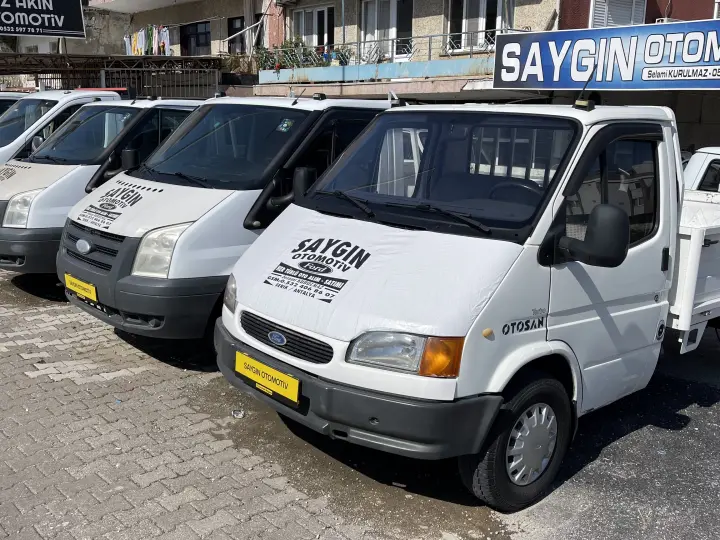 SAYGIN OTOMOTİV SERİK