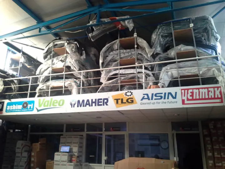 Saygın Otomotiv Yedek Parça